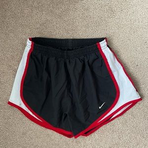 Nike running shorts